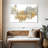 Avery Dynamic Gold On Grey II-107678267