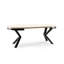 Ameley Round 196Cm Dining Table-1018220584