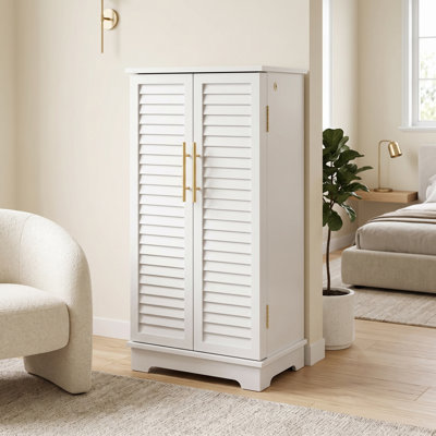 Port Jewelry Armoire