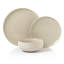 12pc 2tone (Matt & Shiny) Dinner Set-1647849376