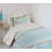 Seashells Coastal Coverlet