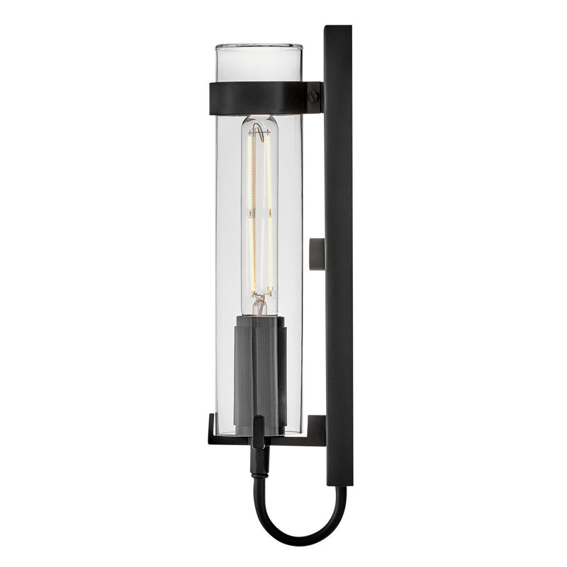 Cala Wall Light, Black