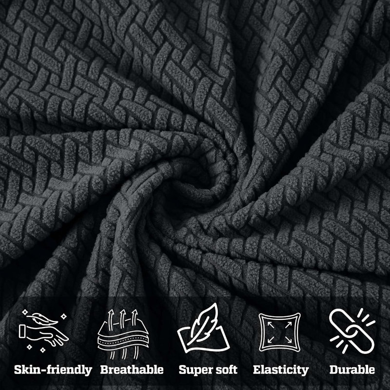 Slipcover, Black