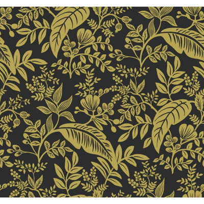Rifle Paper Co. Canopy 27' x 27" Wallpaper Roll