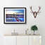 Hohenzollern Bridge in Cologne Germany - Picture Frame Painting Print-55580157-55580158