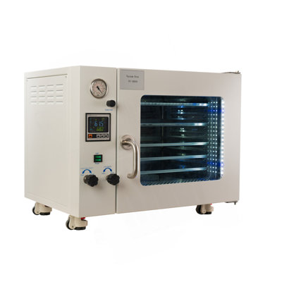Vacuum Oven Lab Oven Laboratory Industrial Oven 110V 50/60Hz 850W 50L/1.9CF