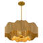Luminaire suspendu 4 lumières Evander-1200529504