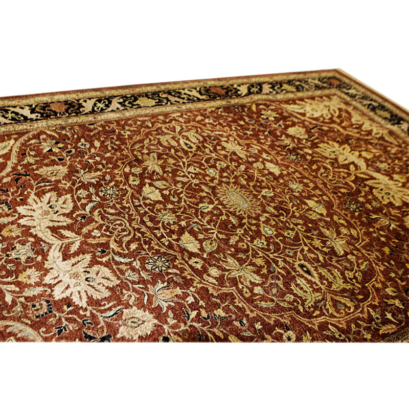 Handmade Wool Area Rug