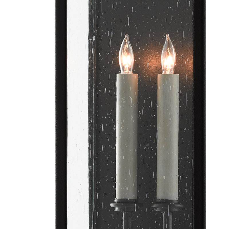 Tanzy - Light Outdoor Wall Light