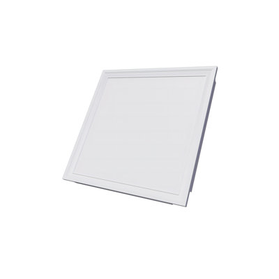 11.8'' L x 11.8'' W Smooth Aluminum Drop-In Ceiling Tile for 106 Sq.ft(Set for 110)