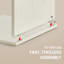 Drill / Screw Bathroom Cabinet
