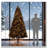 7.5 FT PreLit Artificial Christmas Tree
