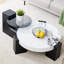 Detachable Double-Decker Coffee Table