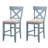 Counter Height Dining Stool, Set of 2-1855808581