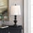 Leonidas Metal Table Lamp