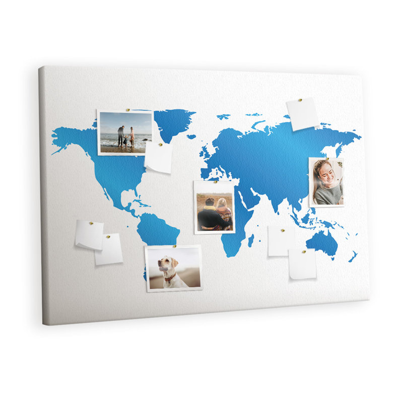 Awen Cork Corkboard / Bulletin Board