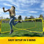 Crossnet soccer