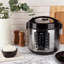 Cuiseur à riz numérique 20 tasses Aroma