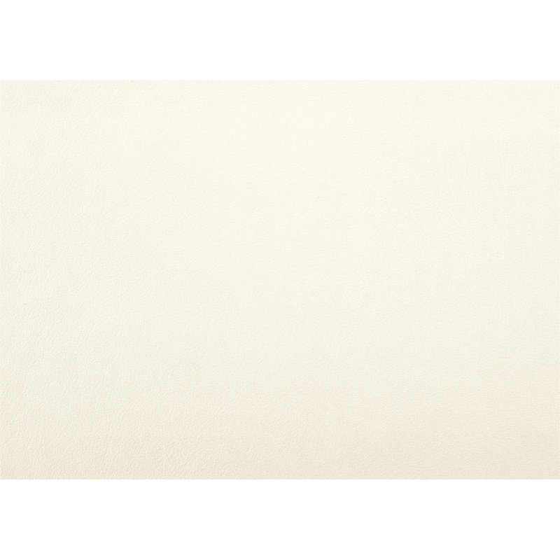 Tabouret de coiffeuse, Blanc
