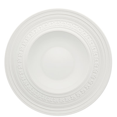 Ornament Porcelain Dinner Plate