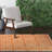 Merdasa Floral Indoor / Outdoor Rug-25815912