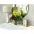 Polysilk Orchid Arrangement in Vase