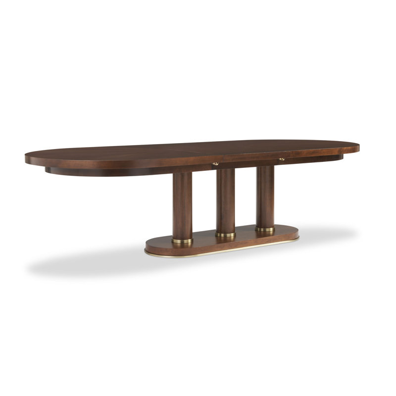 Novella Oval Dining Table