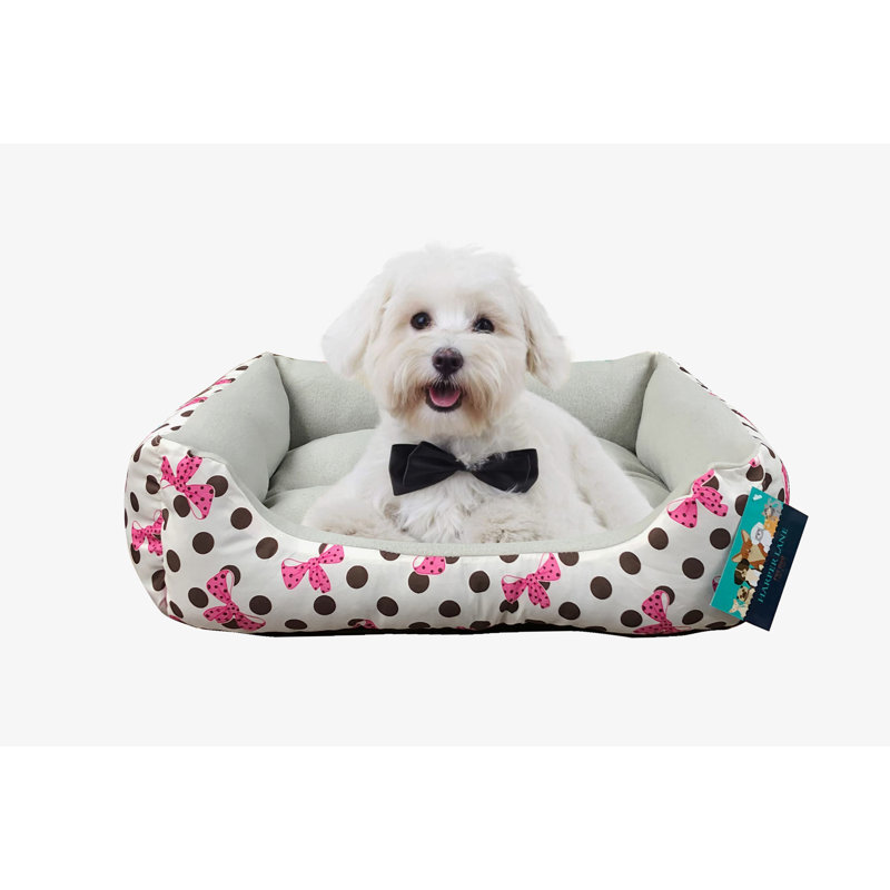 Traversin de lit pour animal de compagnie