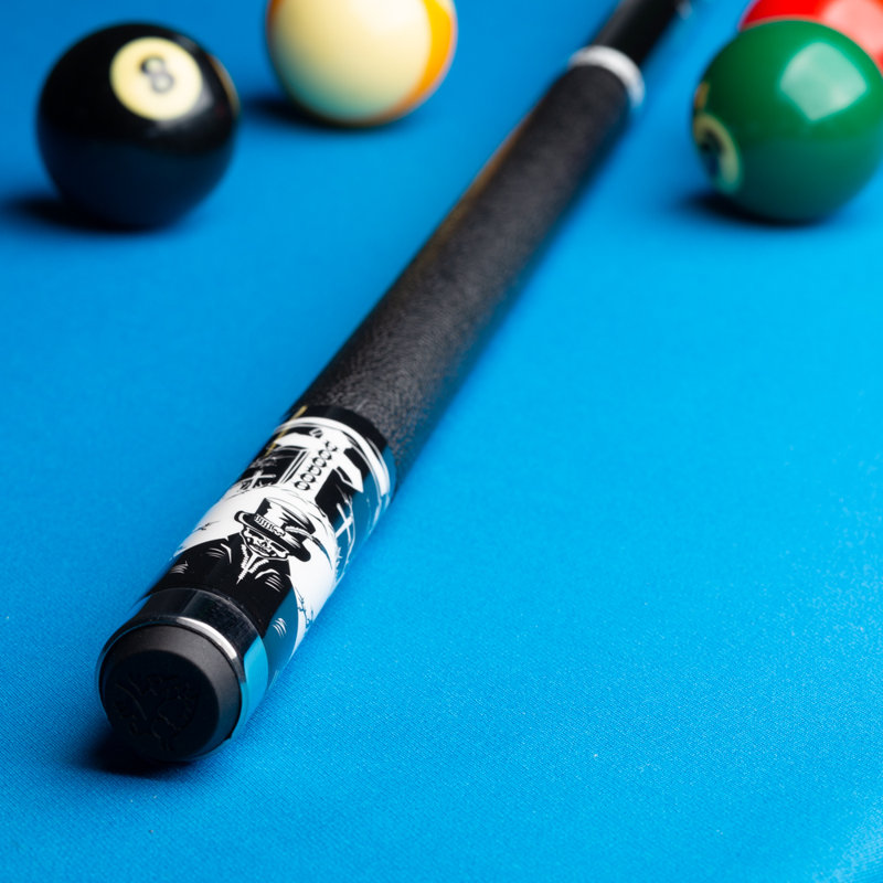 Voodoo Cues Wood Pool Cue,  19 oz