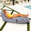 Chaise longue d'extérieur à billes Prado-94847957
