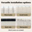 Suzzy Semi Sheer Curtain Pair-304283322-304283316