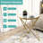 Bartron Marble Top Single
