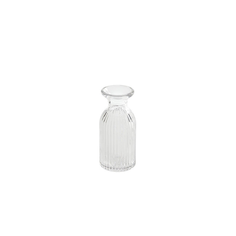 Glass Bitters Bottles