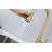Brushed Gold Kitchen Faucet With Pull Out Spray, Stainless Steel Robustness, 360 Rotating Streaming Nozzle, Corrosion And Rust Verified, Single Handle Examined Spray In Sparkling, Craftsmanship,