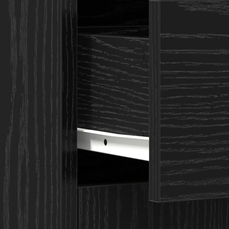 No Mounting / Installation Required Bathroom Cabinet