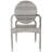 Menzel Outdoor Stacking Dining Armchair-23848774