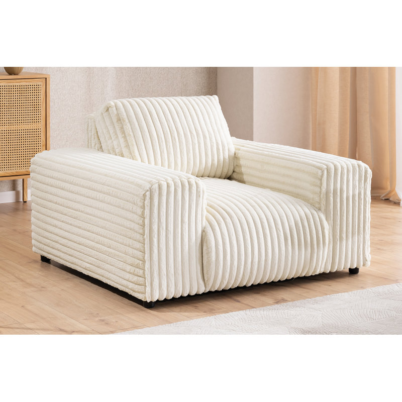 Mollis 2 - Piece Living Room Set, Beige