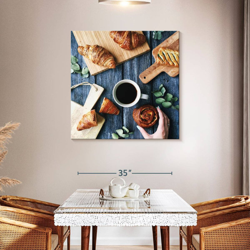 Café Yarlin, H 39 po x l 39 po