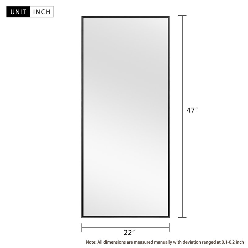 Miroir pleine longueur Leylan