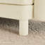 Repose-pieds rembourré en polyester (seulement un repose-pieds)-1502249241