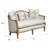 Duffield 65'' Upholstered Settee
