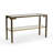 Decker 3 - Piece Glass Top Living Room Table Set