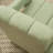 Upholstered Teddy Tufted Armchair-587008082