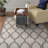 Miesha Performance Geometric Indoor/Outdoor Area Rug-24292272
