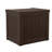Suncast 22 Gallons Water Resistant Resin Deck Box-98451297-98451296-41970833