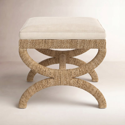 Seri Upholstered Ottoman