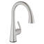 LadyLux3 Touch Single Handle Kitchen Faucet-225371410