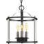 Genena 3 - Light Dimmable Cylinder Chandelier-1320525114