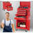  Tool Chest, Rolling Tool Chest With Wheels, Tool Chests & Cabinets With 4 Drawers, Detachable Metal Tool Cabinet With Liners And Locking System, Tool Organizer Box For Garage Workshop-2146510773