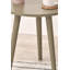 Naugatuck Solid Wood End Table-124653411
